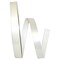 Florist Ribbons --- ⅝ inch x 100 yards --- Satin / Acetate Supreme Cooler Ribbon -- Eggshell Color
